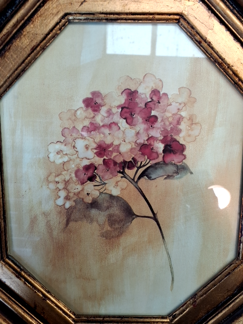 G&C Interiors Billede med Blomstermotiv